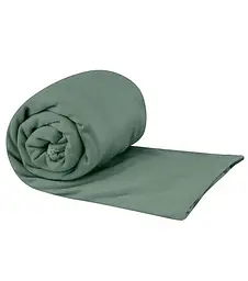 Рушник Sea To Summit Pocket Towel M Сірий
