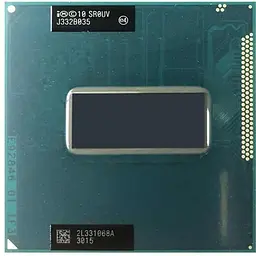 Процесор Intel Core i7-3740QM 2.7-3.7 GHz, G2 (PPGA988) 45W Б/В
