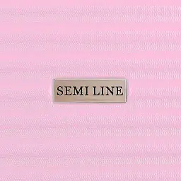 Валіза Semi Line 26" L Pink Cream (T5573-5) - мініатюра 8