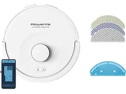 Робот-пилосос з вологим прибиранням Rowenta X-PLORER Serie 90 (RR8777WH) - мініатюра 2