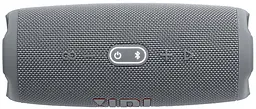 Портативна колонка JBL Charge 5 (JBLCHARGE5GRY) Grey - мініатюра 3