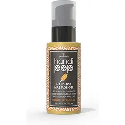 Оральний гель Sensuva - Handipop Orange Creamsicle (59 мл)