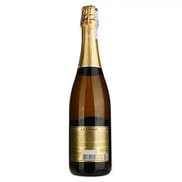 Вино ігристе Artwine, біле, напівсолодке, 10-13,5%, 0,75 л (834422) - мініатюра 2
