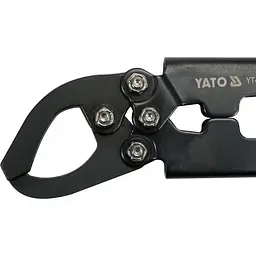 Кліщі для з'єднання металевих профілів YATO t≤ 3 мм (YT-51317) - мініатюра 6