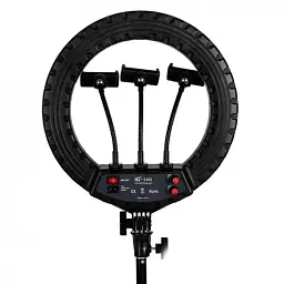 Кільцева LED-лампа XPRO M-36E (43186-M 36E_460) - мініатюра 2