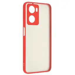 Чехол ArmorStandart Frosted Matte для OPPO A57s 4G/A57 4G/A57e 4G/A77 4G/A77s 4G Red