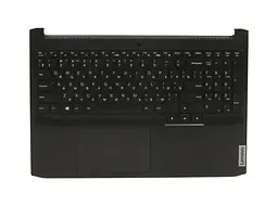 Корпус ноутбука / верхня панель з клавіатурою від ноутбука Lenovo Gaming 3-15ACH6 82K2 [Ver.2] (5CB1D66710) Оригінал від Lenovo