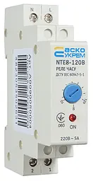Реле часу на затримку увімкнення NTE8‑120В (STE8‑120В) АСКО‑УКРЕМ (A0090050004)