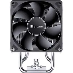 Кулер для процесора Jonsbo CR-1400 EVO Black (CR-1400 EVO Black) - мініатюра 2