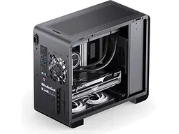 Корпус Jonsbo U4 Mini Black - миниатюра 2