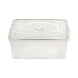 Контейнер для зберігання Selfy Box 60x40x15h, 24 л прозорий - мініатюра 2