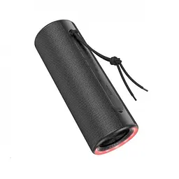 Портативна акустика Hoco HC20 Luster sports BT speaker чорна (6942007602976) - мініатюра 3