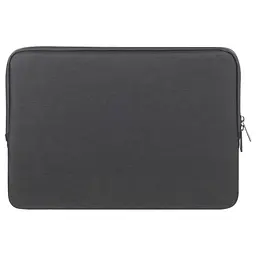 Чохол до ноутбука RivaCase 16" ECO collection Clark, black (8116BlackECO) - мініатюра 3