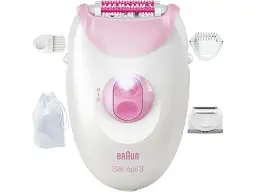 Епілятор Braun Silk-epil 3 SE 3-033 (8700216962940)