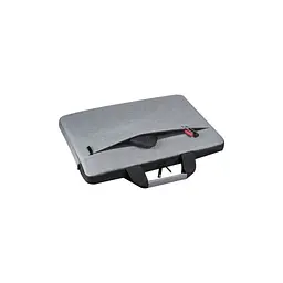Сумка для ноутбука Defender 15.6" Tote gray (26100) - мініатюра 7