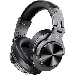 Навушники OneOdio Fusion A70 black