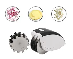 Ніж для нарізки Rolling Mincer W-53 - універсальний подрібнювач Rolling Mincer W-53 та м’ясорубка