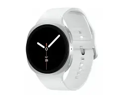 Смарт-годинник Samsung Galaxy Watch 8 LTE 44mm Silver (SM-L335FZSA)