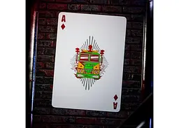 Карти гральні United States Playing Card Company Theory11 Teenage Mutant Ninja Turtles (ВР_TTMNT) - мініатюра 14