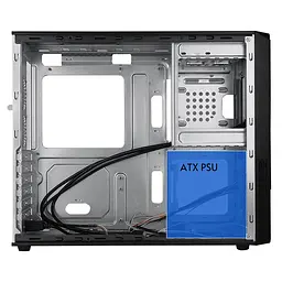Корпус Chieftec UNI UC-03B-OP, без БЖ, ATX, Black (UC-03B-OP) - мініатюра 5
