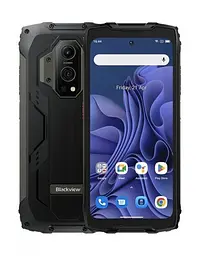 Смартфон Blackview BV9300 12/256GB Black Lighting Version (Global)