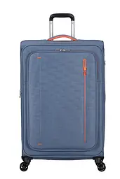 Валіза 78,5 См American Tourister CLOUDRIDER STONE BLUE 78,5x49x30(32) MJ4*01006