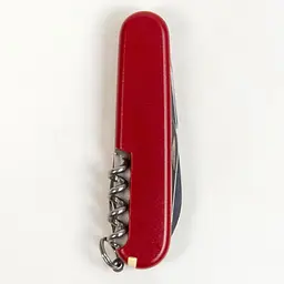 Ніж Victorinox Spartan Mat 91мм 12функ черв.мат штоп - мініатюра 5