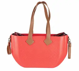 Сумка для коляски Nuvita MyMia, кораловий (NV8801P/02G/03G) - мініатюра 2
