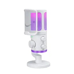 Мікрофон Fifine AM6W USB White (AM6W) - мініатюра 4