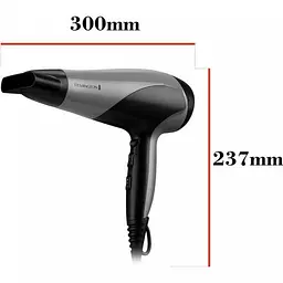 Фен Remington Ionic Dry D3190S - мініатюра 6