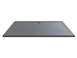 Душовий піддон Miraggio Paris 1200 mirastone gray 0000998 Сірий - мініатюра 2