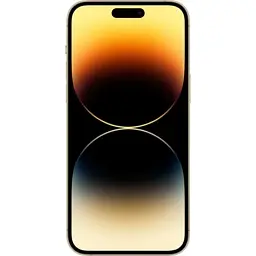Мобільний телефон Apple iPhone 14 Pro Max 128Gb Gold (REF B) BREEZY (2BMQ9R3) - мініатюра 2