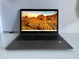 Ноутбук HP ZBook 15U G5 15.6" (i7-8550U / 16GB / SSD 1TB / Radeon Pro WX 3100 2GB) Refurbished - мініатюра 2