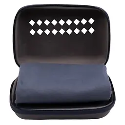 Рушник Tribe Pocket Towel 90х180 см Navy (1042-T-LC-0001-2XL-navy) - мініатюра 6