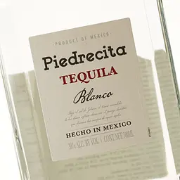 Текіла La Piedrecita Tequila Blanco, 38%, 0,7 л - мініатюра 5