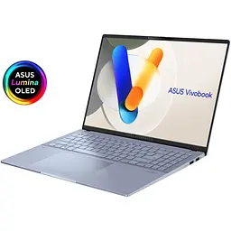 Ноутбук ASUS Vivobook S16 S5606CA Ultra 7 255H la 5.1 GHz,16'',3K,16GB LPDDR5X,1TB,Arc,Windows 11 Pro - мініатюра 9