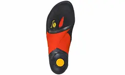 Скельники La Sportiva Skwama 45.5 Чорний/Помаранчевий LaSportiva (1052-10S999311 45,5) - мініатюра 2