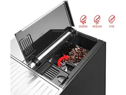 Кавомашина автоматична Catler EA950 - мініатюра 4