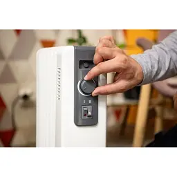 Масляний обігрівач NEO Tools 90-153 - мініатюра 1