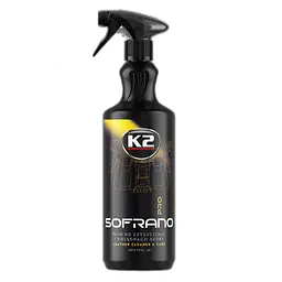 Засіб для очищення шкіри К2 Sofrano Pro Leather Cleaner 1л(D5051)