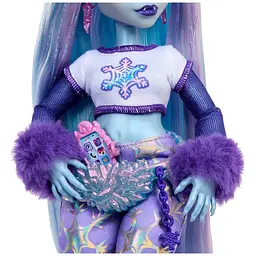 Лялька Monster High Монстро-класика Еббі (HNF64) - мініатюра 4