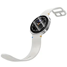 Смарт-годинник Hoco Y43 Amoled Smart sports watch (call version) Silver - мініатюра 3