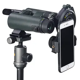 Адаптер Vanguard Digiscoping Adapter VEO PA-65 для смартфона (VEO PA-65), Чорний - мініатюра 9