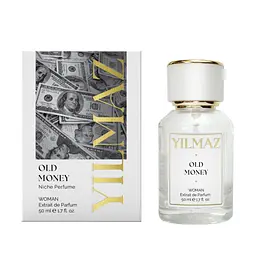 Женские духи  "Old Money" YILMAZ, 50 мл