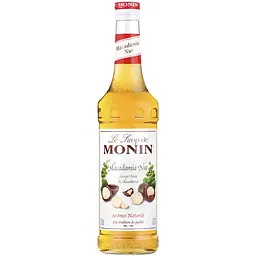 Сироп Monin Макадамський горіх 0.7 л