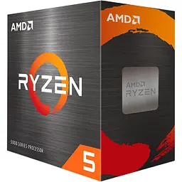 Процесор AMD Ryzen 5 5600GT Box (100-100001488BOX) EU [124928] - мініатюра 2