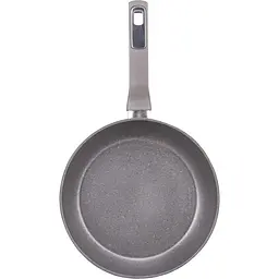 Сковорідка Маренго PR-2216 (gray marble) 200x40 мм PEPPER