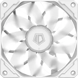 Вентилятор ID-Cooling TF-12025 Pro SW White - мініатюра 3