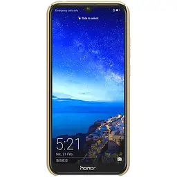 Чохол-накладка Nillkin Super Frosted Shield Case HuAwei Y6 Pro 2019 Gold - мініатюра 2