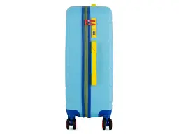 Валіза Semi Line 24 M Light Blue (T5933-2) - мініатюра 8